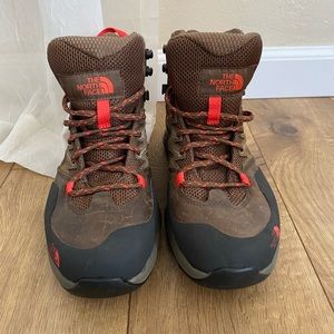NWOT North Face Hiking Boots